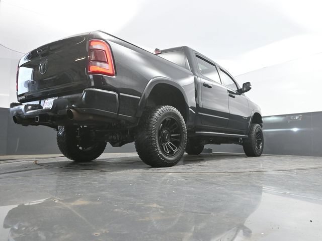 Used 2022 RAM 1500 Laramie w/ Sport Appearance Package AWD/4WD image 50
