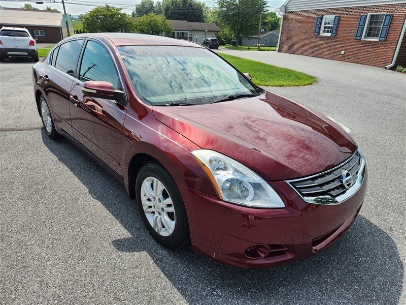 Used 2012 Nissan Altima 2.5 SL w/ Convenience Pkg image 5
