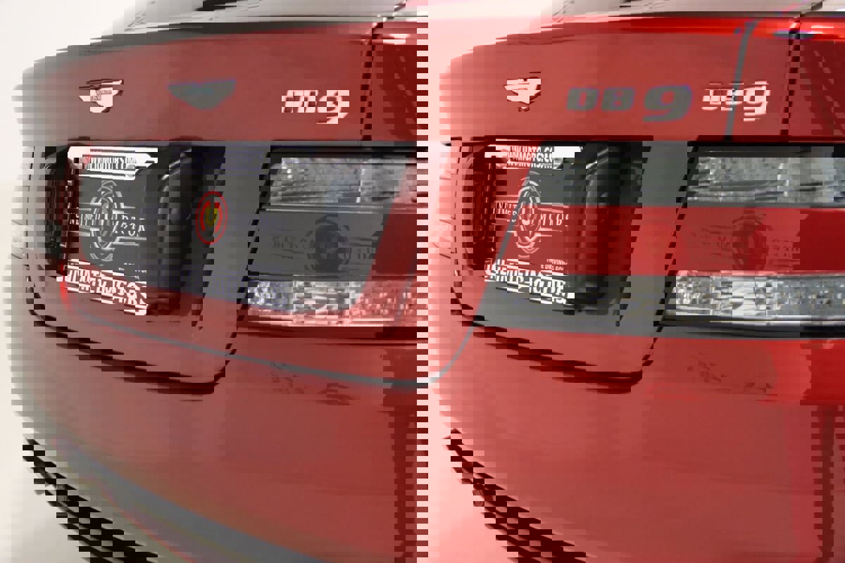 Used 2006 Aston Martin DB9 Coupe RWD image 75