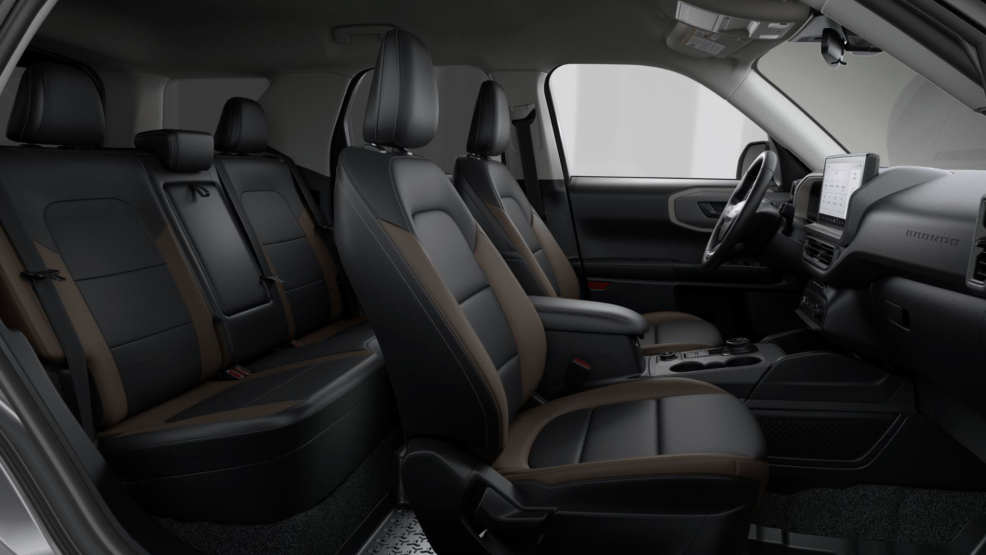 New 2026 Ford Bronco Sport Big Bend w/ Convenience Package image 29