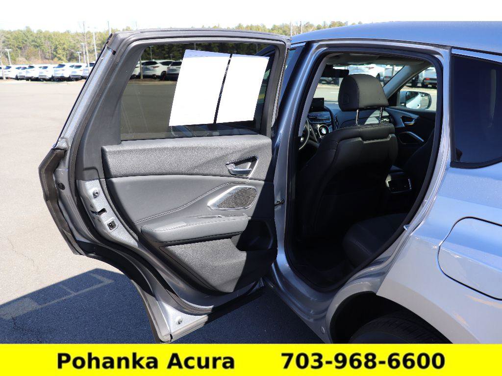 Certified 2023 Acura RDX AWD image 39