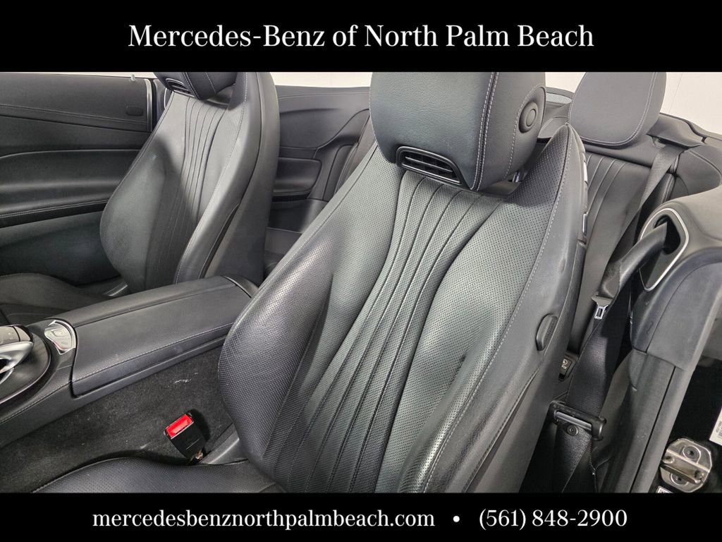 Used 2018 Mercedes-Benz E 400 E 400 image 11