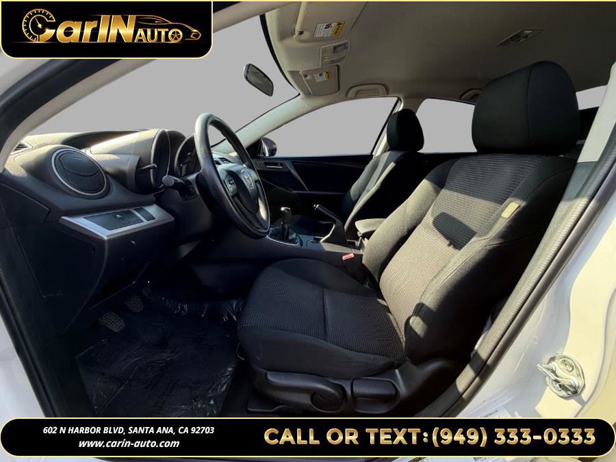 Used 2012 MAZDA MAZDA3 i Sport image 8