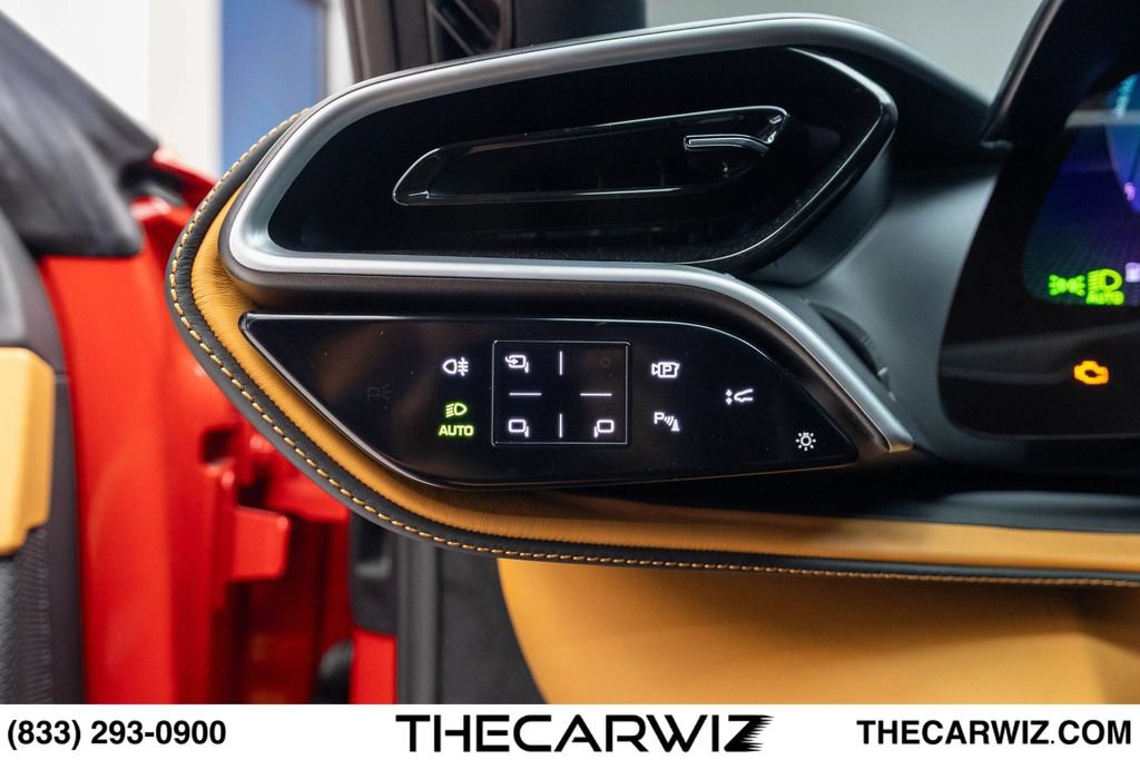 Used 2025 Ferrari 296 GTB RWD image 69