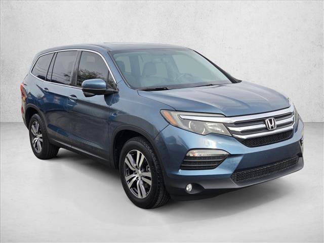 Used 2017 Honda Pilot EX-L image 3