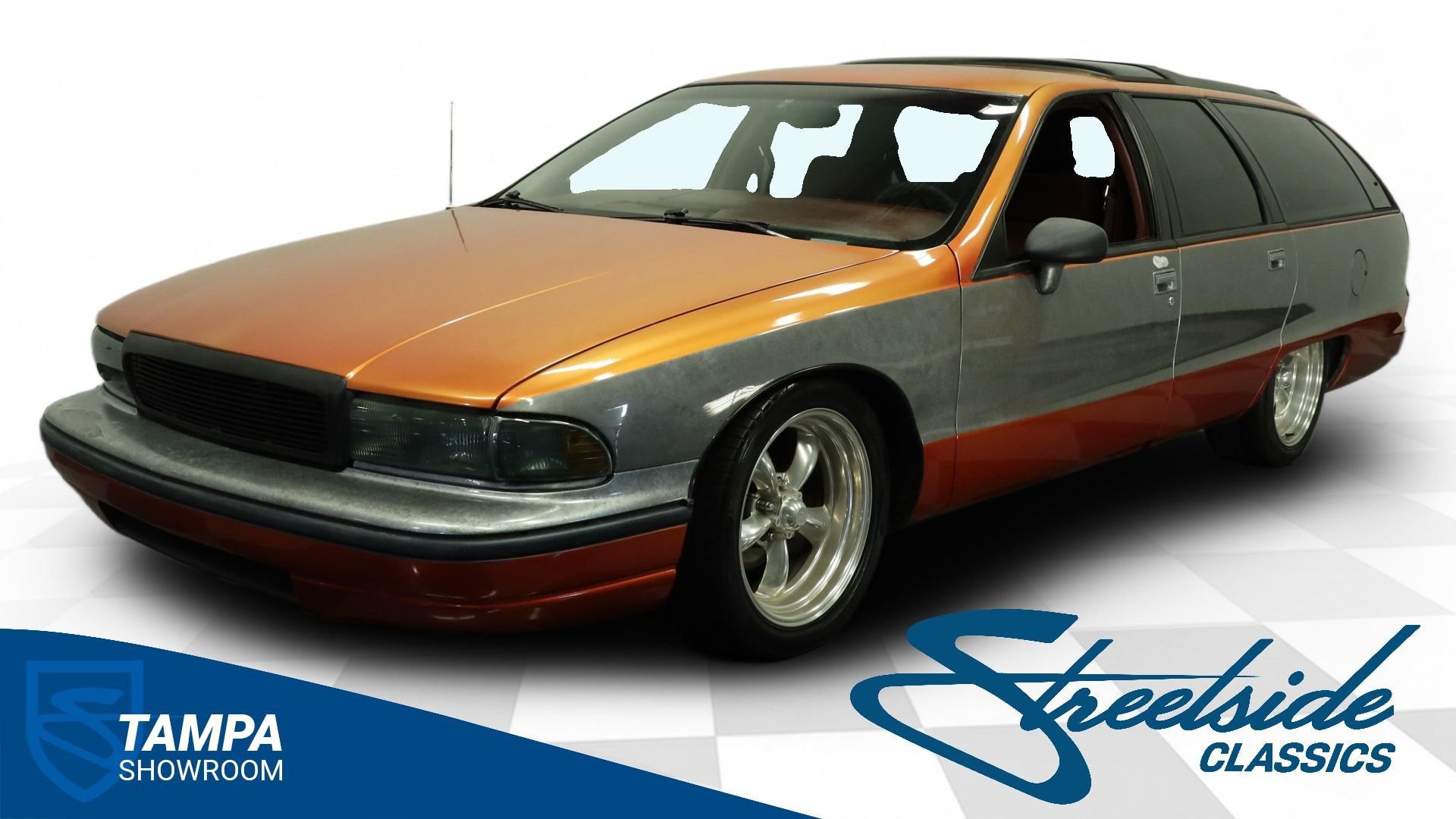 Used 1992 Oldsmobile Custom Cruiser