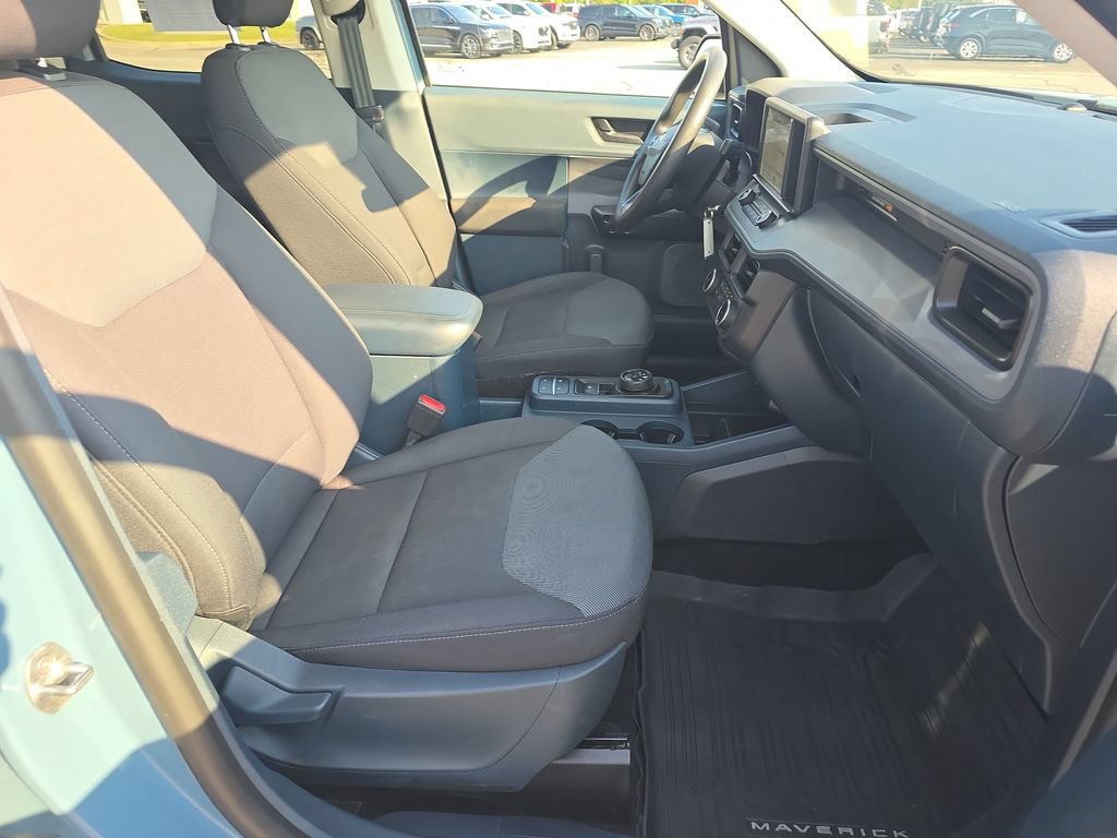 Used 2023 Ford Maverick XL w/ Equipment Group 100A Standard AWD/4WD image 21