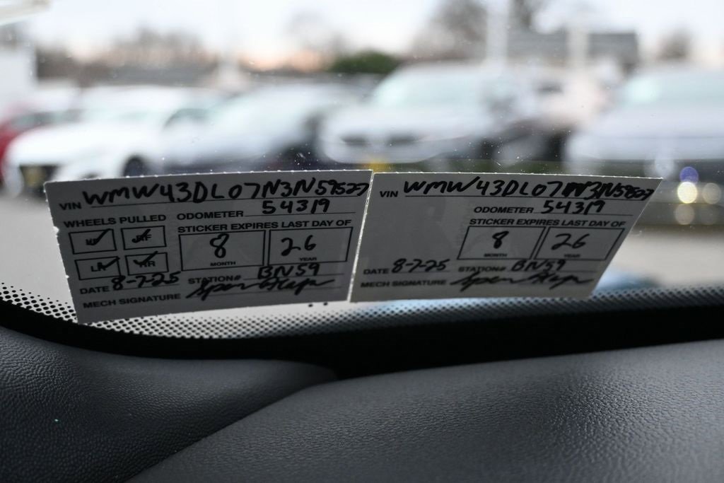 Used 2022 MINI Cooper S image 4