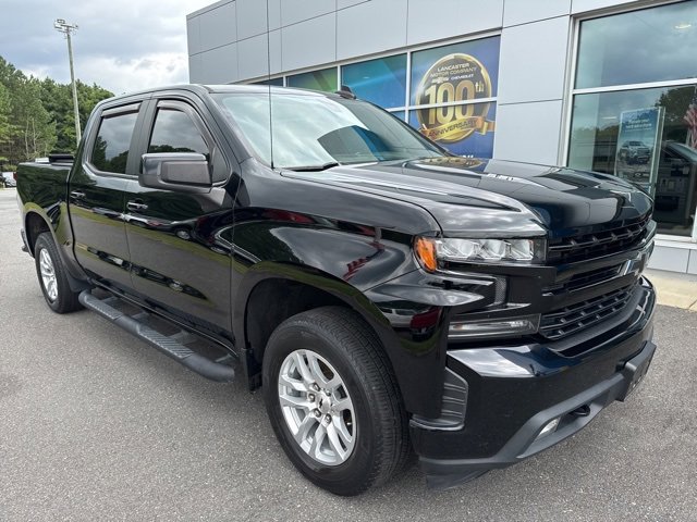 Used 2020 Chevrolet Silverado 1500 RST w/ All-Star Edition