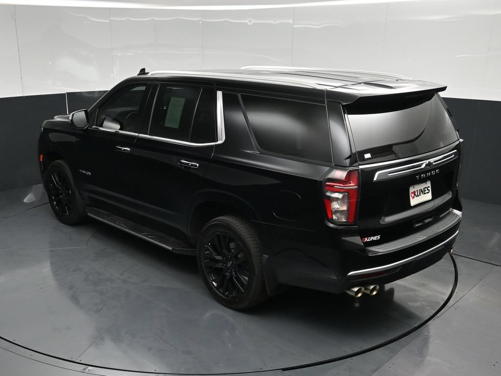 Used 2023 Chevrolet Tahoe Premier w/ Advanced Technology Package AWD/4WD image 52