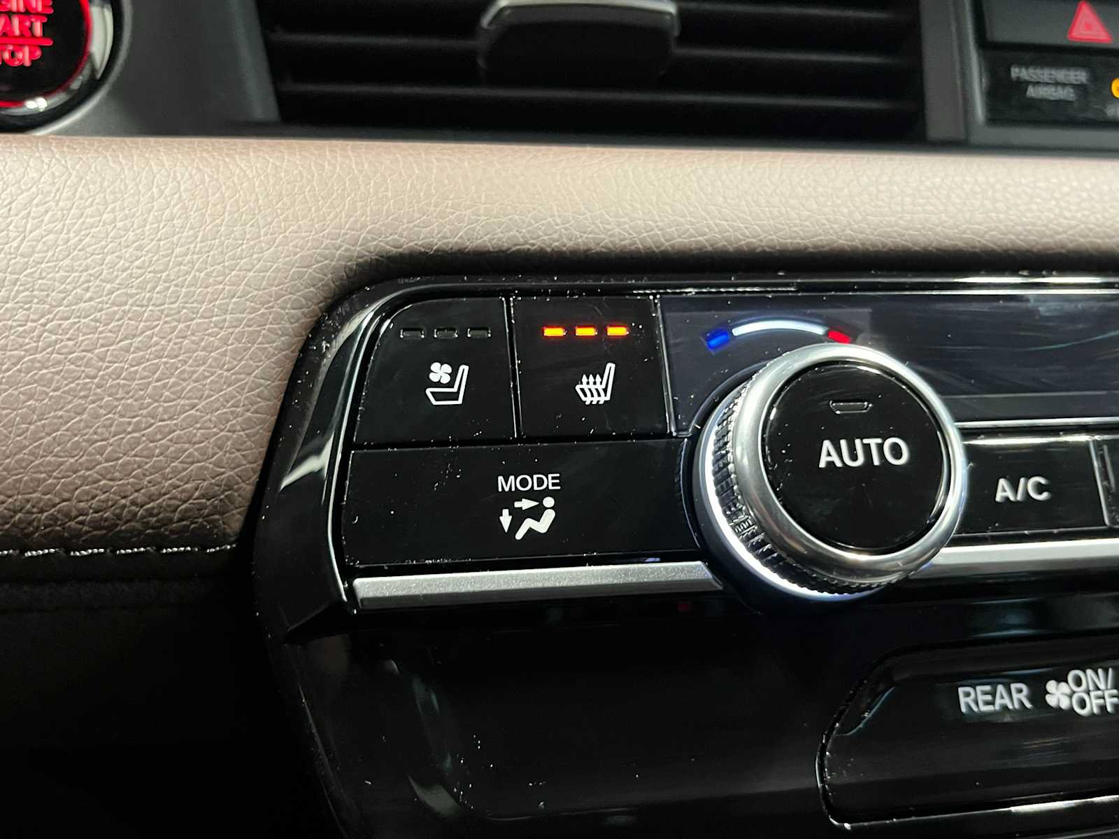 New 2026 Honda Pilot Elite image 21