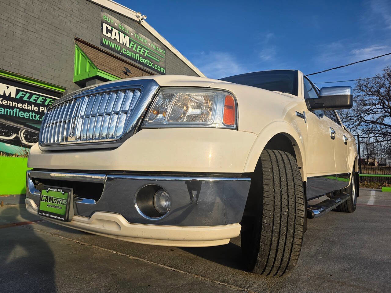 Used 2008 Lincoln Mark LT 2WD image 59