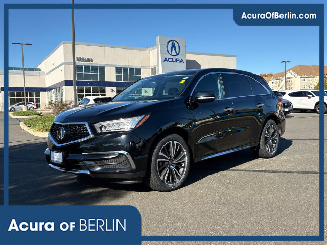 Certified 2020 Acura MDX w/ Technology Package