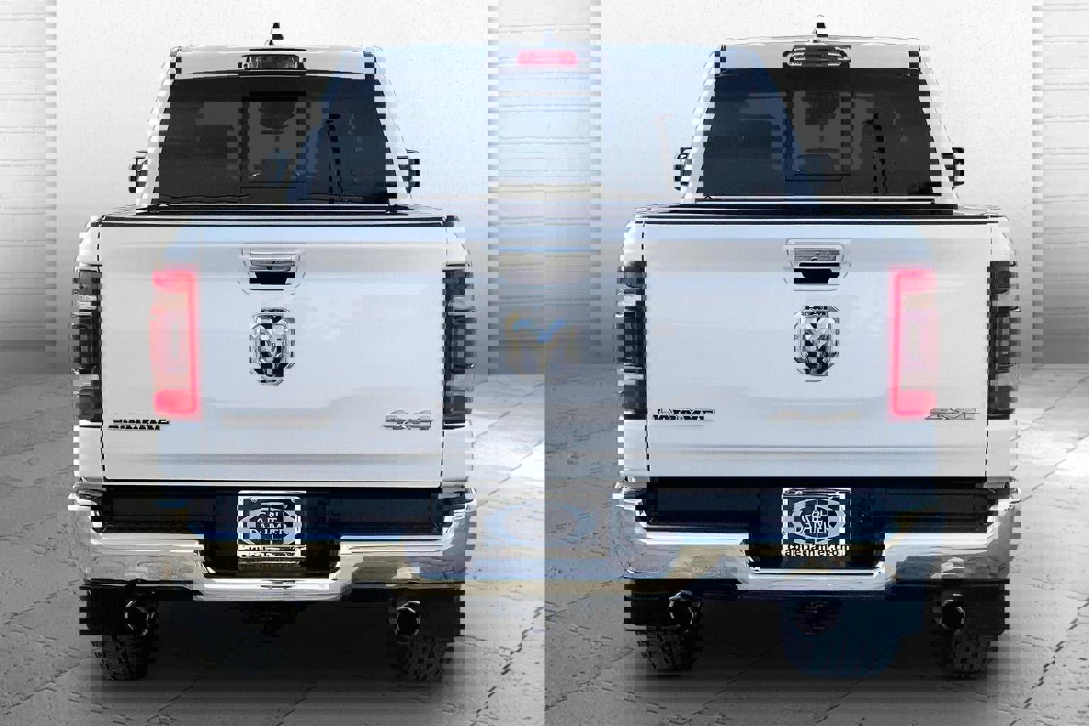 Used 2022 RAM 1500 Laramie image 3