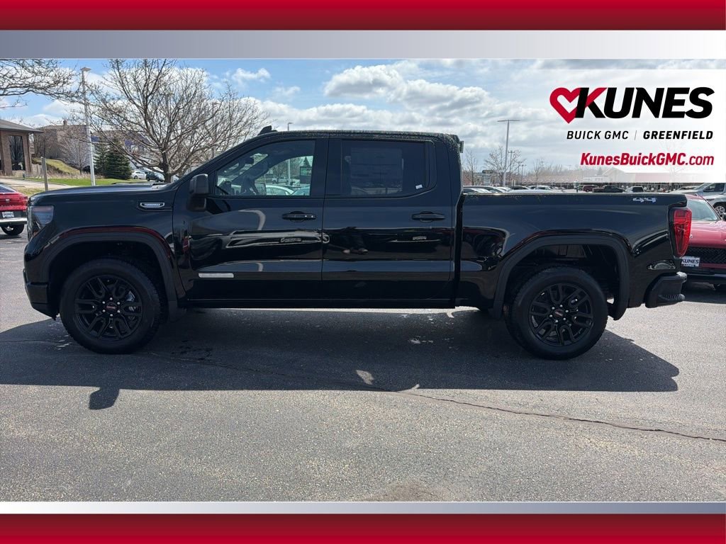 New 2026 GMC Sierra 1500 Elevation AWD/4WD image 8