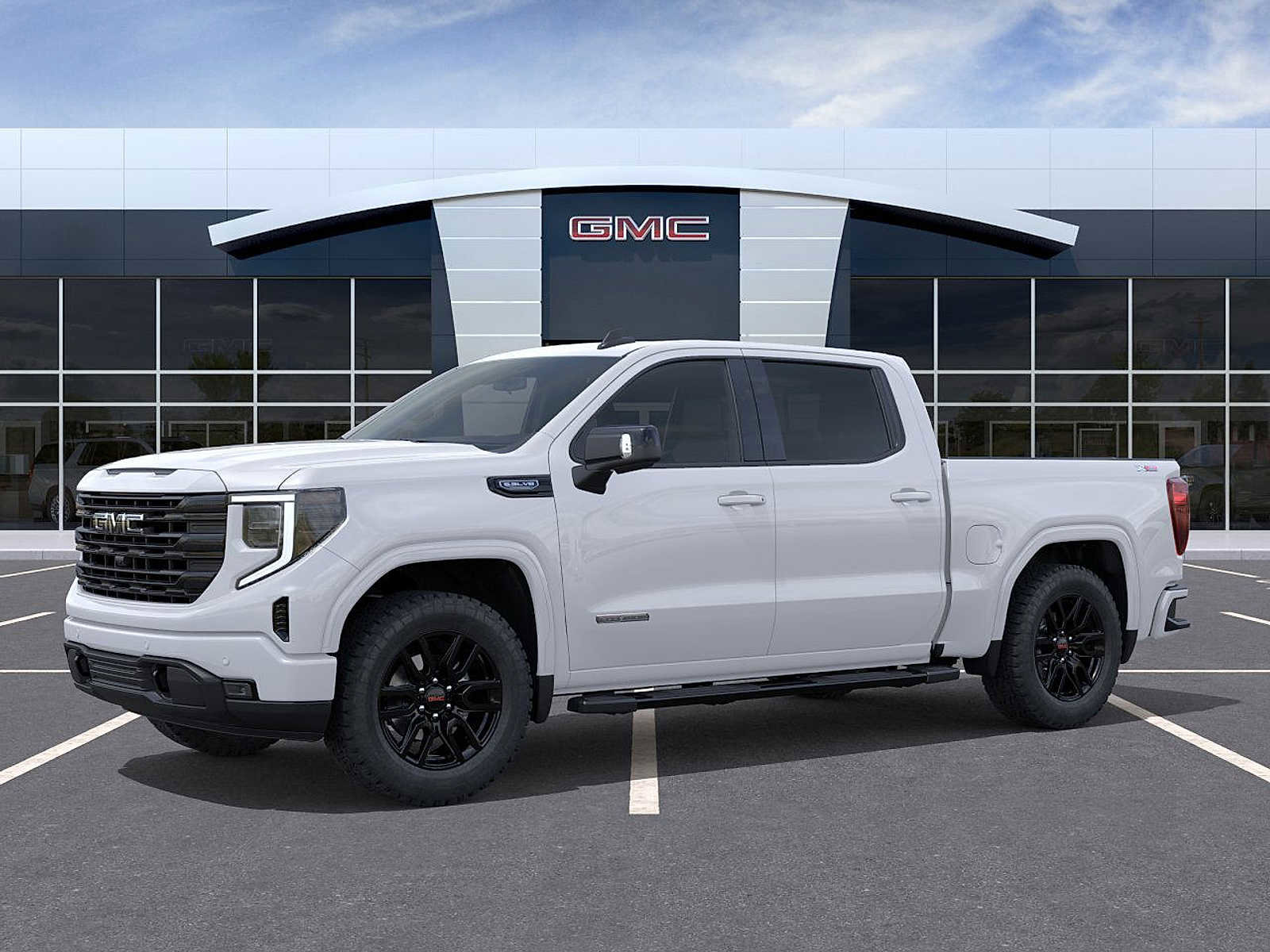 New 2026 GMC Sierra 1500 Elevation video 2