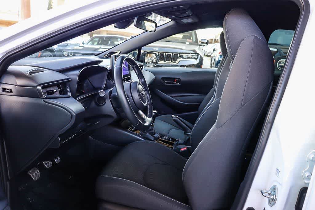 Used 2023 Toyota Corolla GR w/ Performance Package AWD/4WD image 18