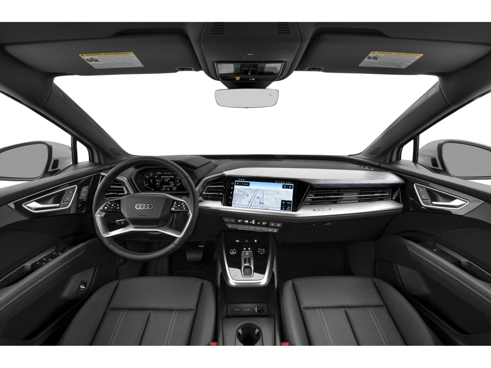 Used 2023 Audi Q4 e-tron Premium RWD image 6