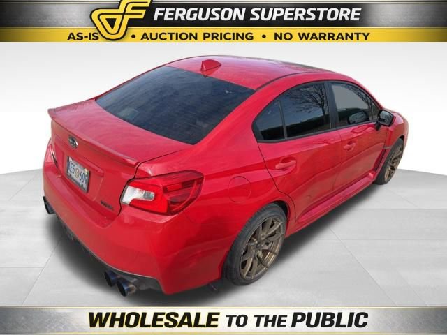 Used 2015 Subaru WRX Premium image 3