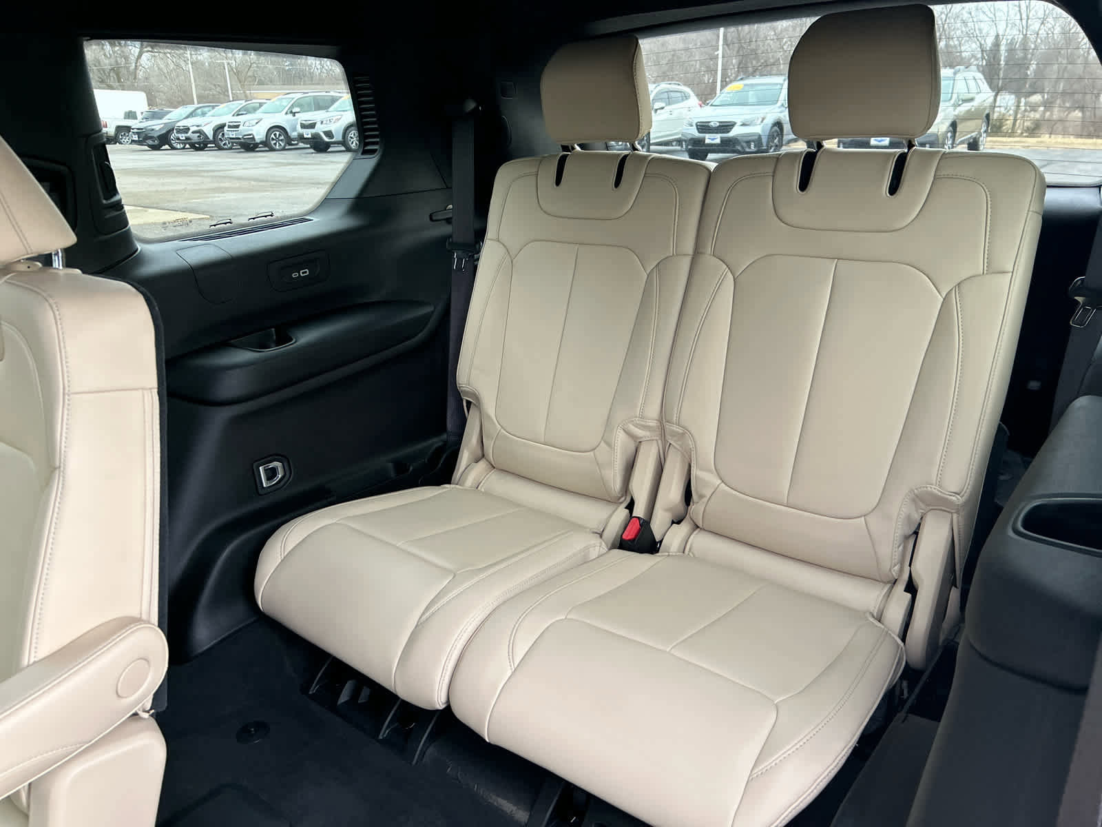 Used 2023 Jeep Grand Cherokee L Limited image 25