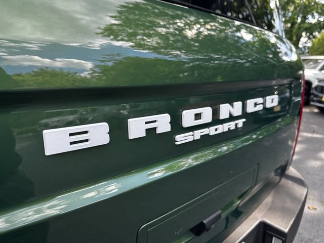 Certified 2023 Ford Bronco Sport Big Bend w/ Convenience Package AWD/4WD image 46