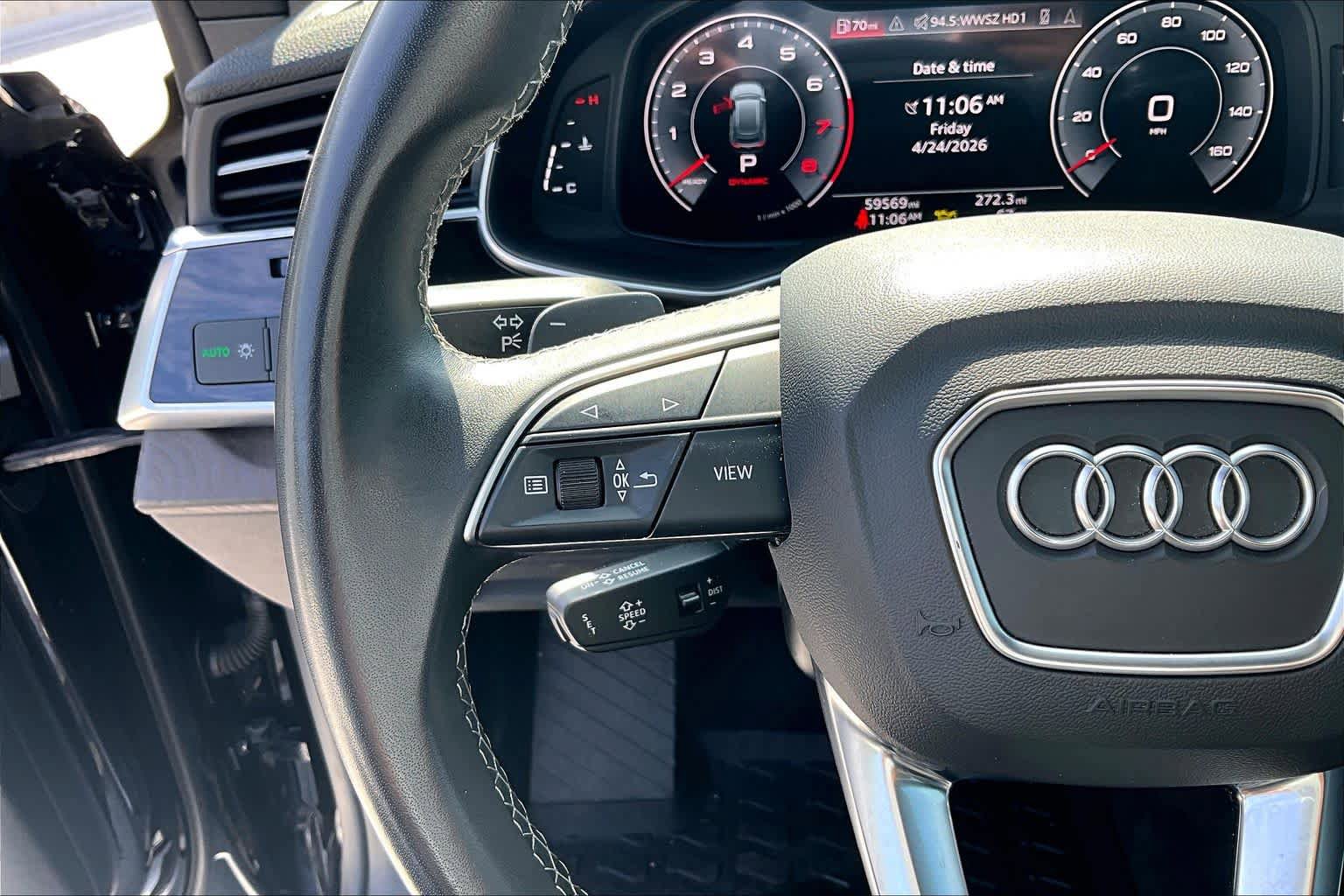 Used 2021 Audi Q8 Premium Plus w/ Premium Plus Package AWD/4WD image 23