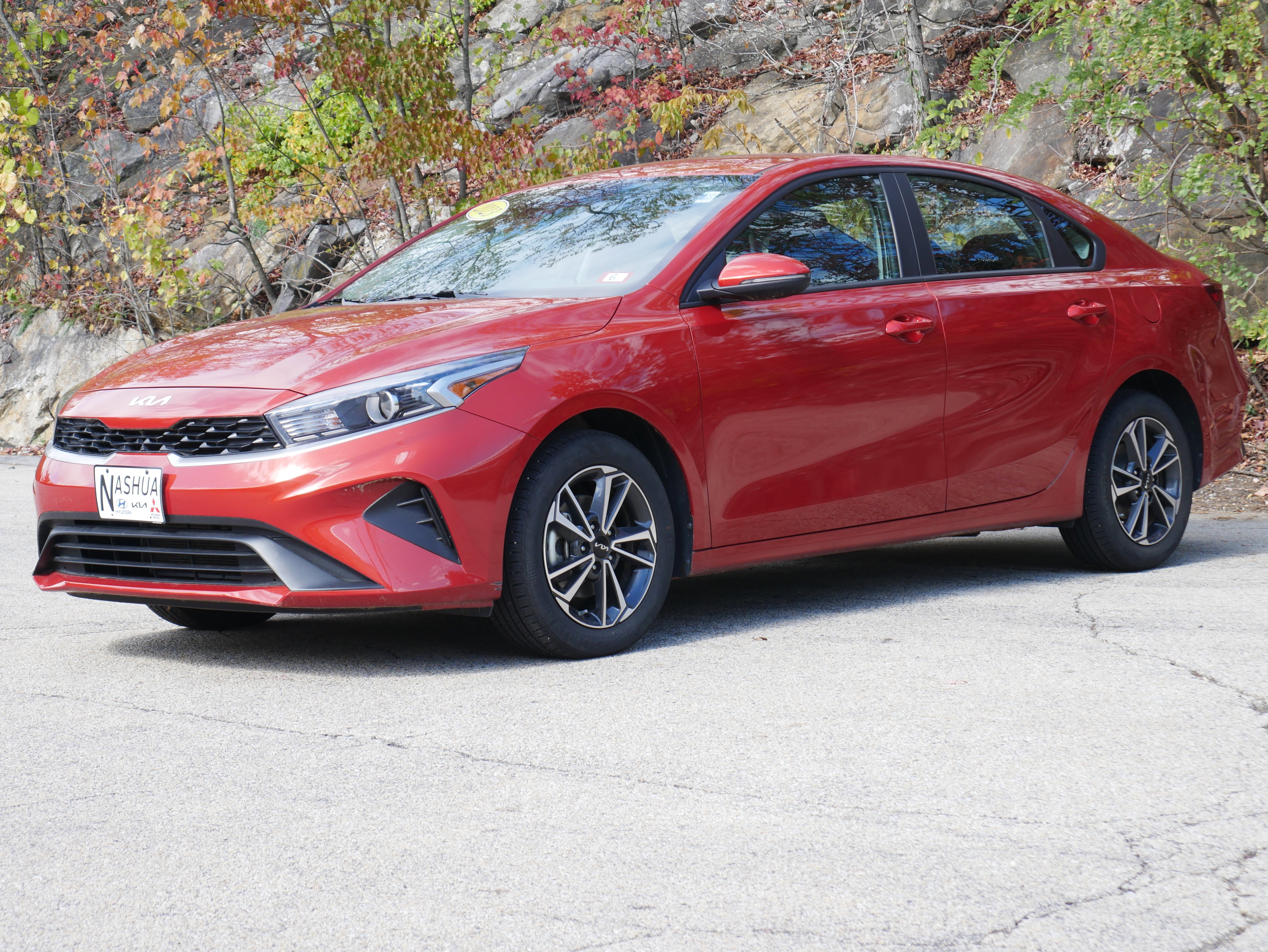 Certified 2023 Kia Forte LXS w/ LXS Technology Package
