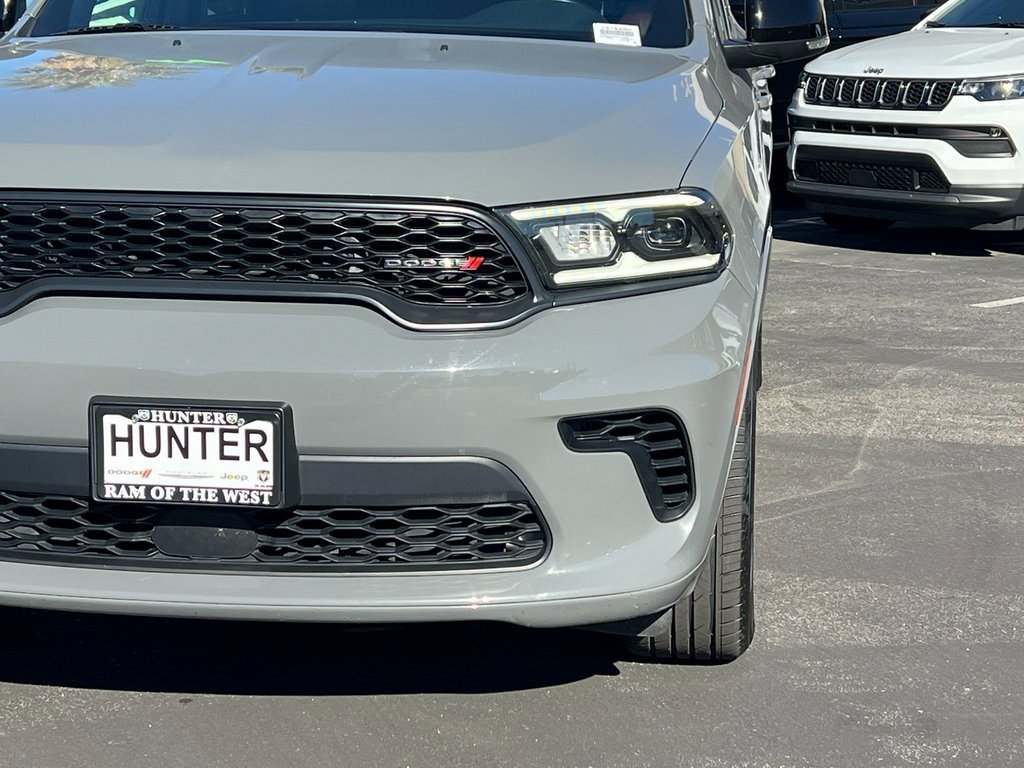 Certified 2024 Dodge Durango GT image 12