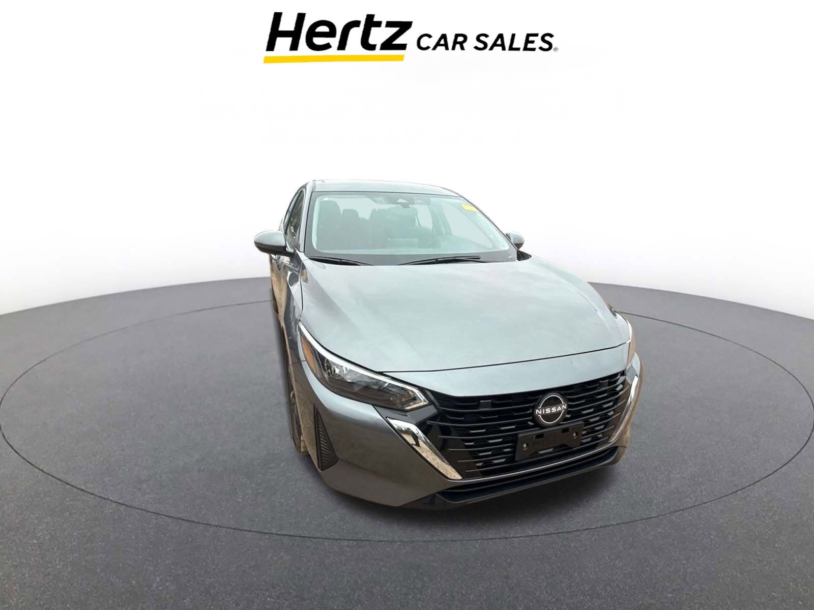 Used 2025 Nissan Sentra SV image 1