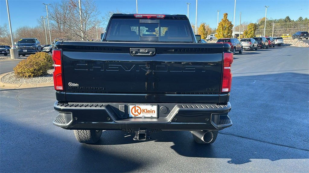 New 2026 Chevrolet Silverado 3500 LTZ w/ LTZ Plus Package image 7