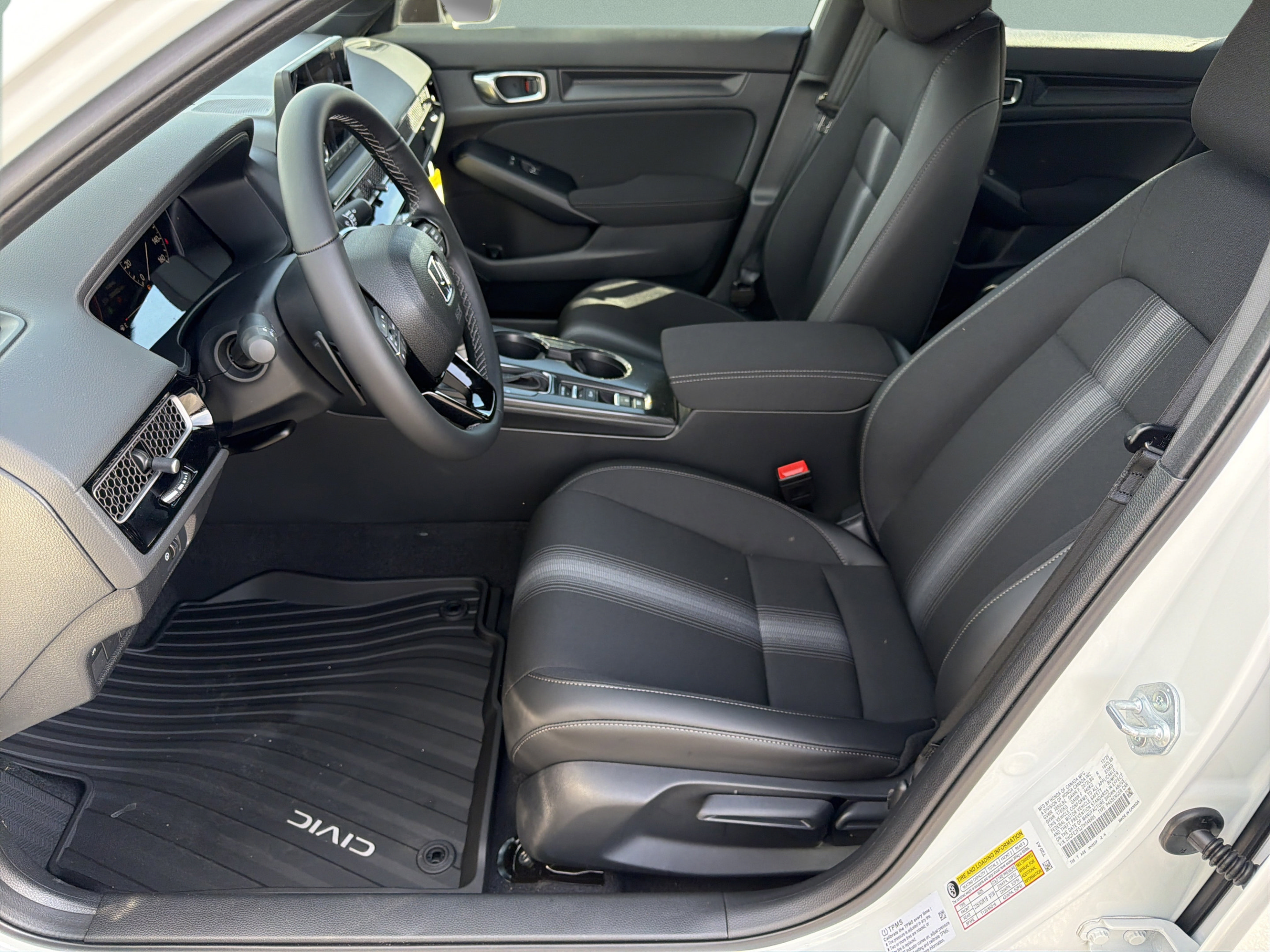 Certified 2026 Honda Civic Sport image 36