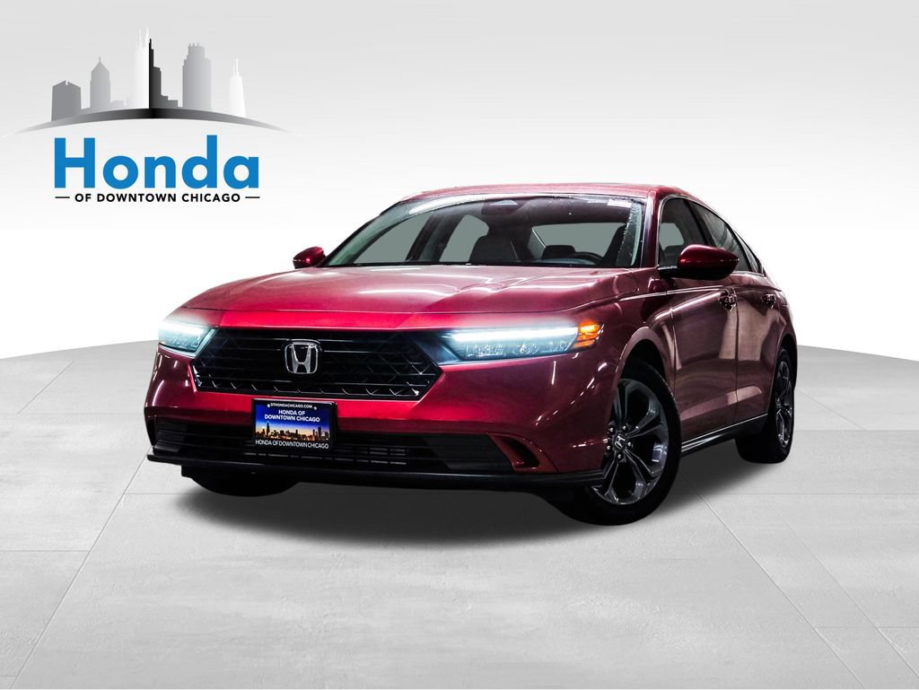 Used 2024 Honda Accord EX image 1
