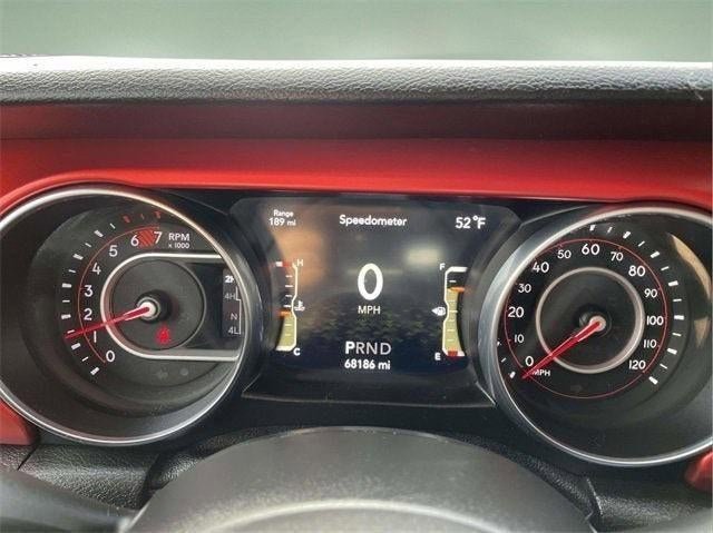 Used 2020 Jeep Wrangler Unlimited Rubicon image 62