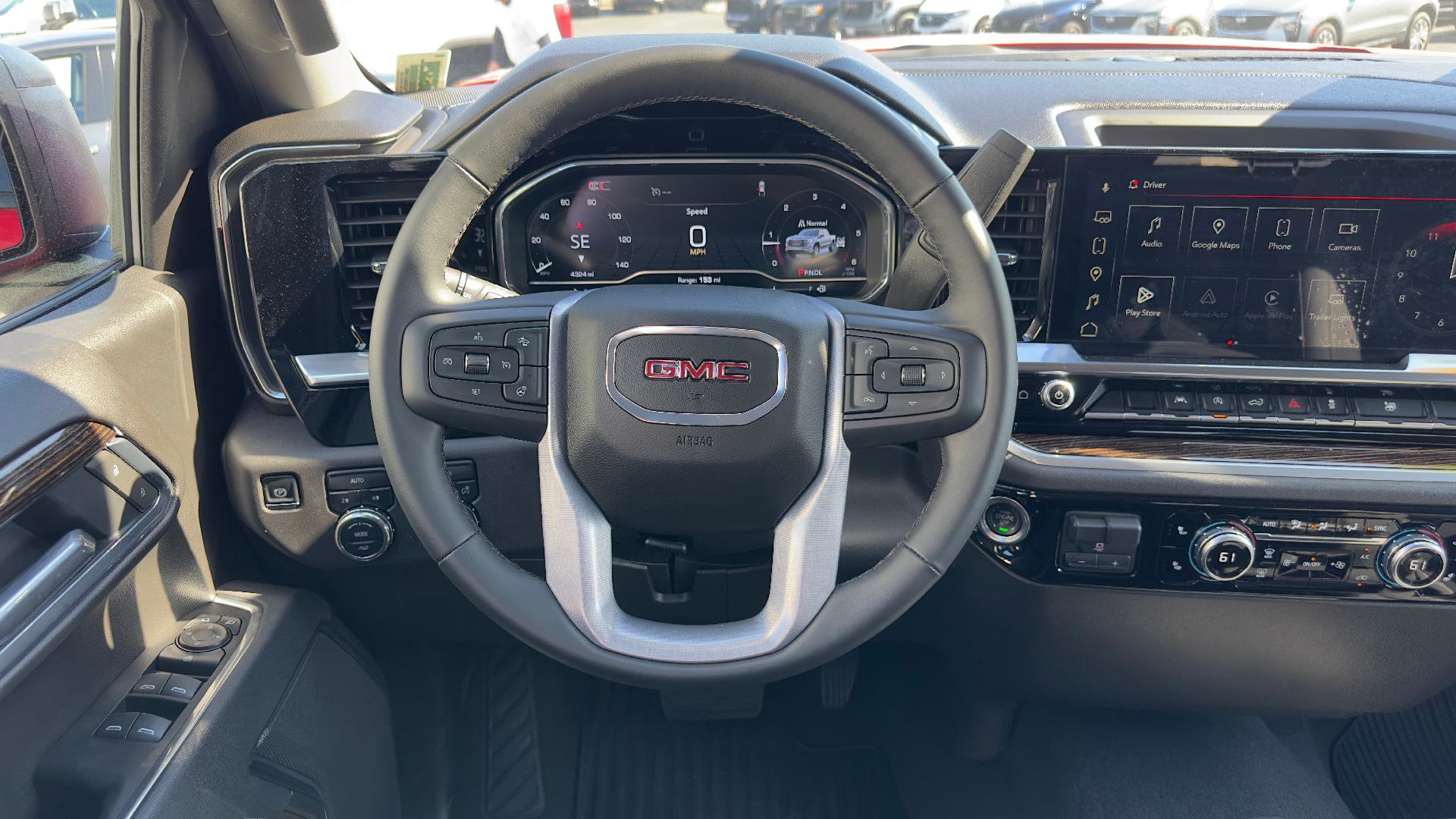 Used 2025 GMC Sierra 1500 Elevation AWD/4WD image 12