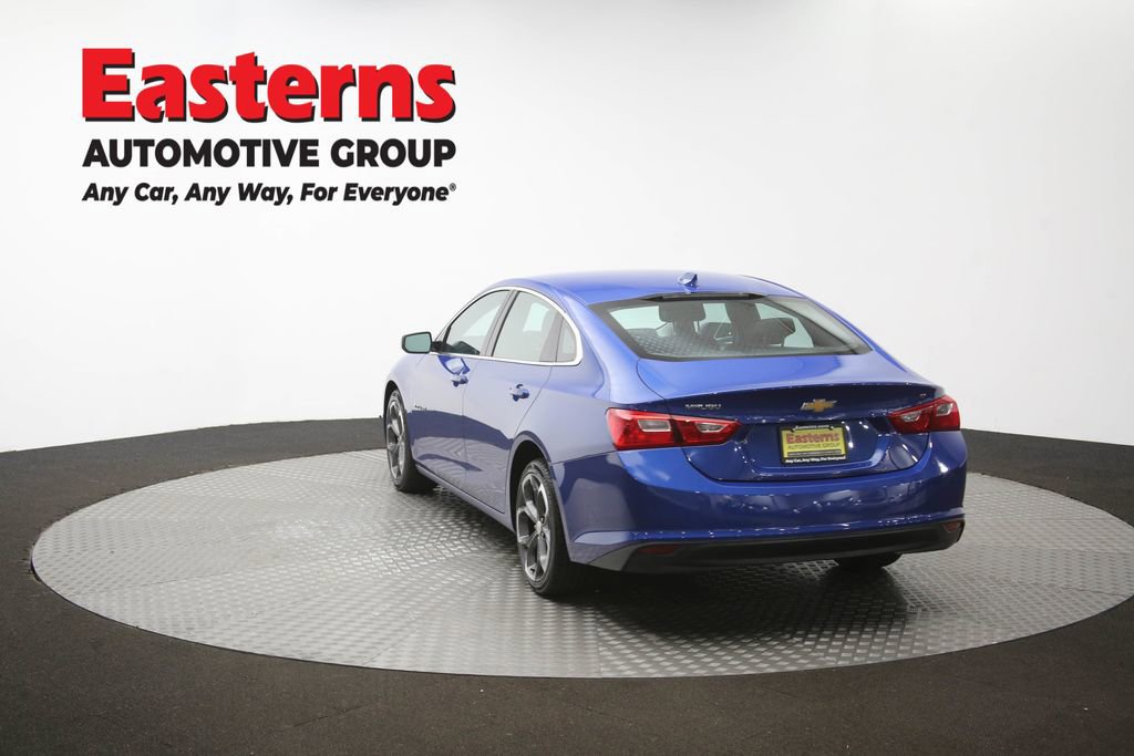 Used 2023 Chevrolet Malibu LT FWD image 64