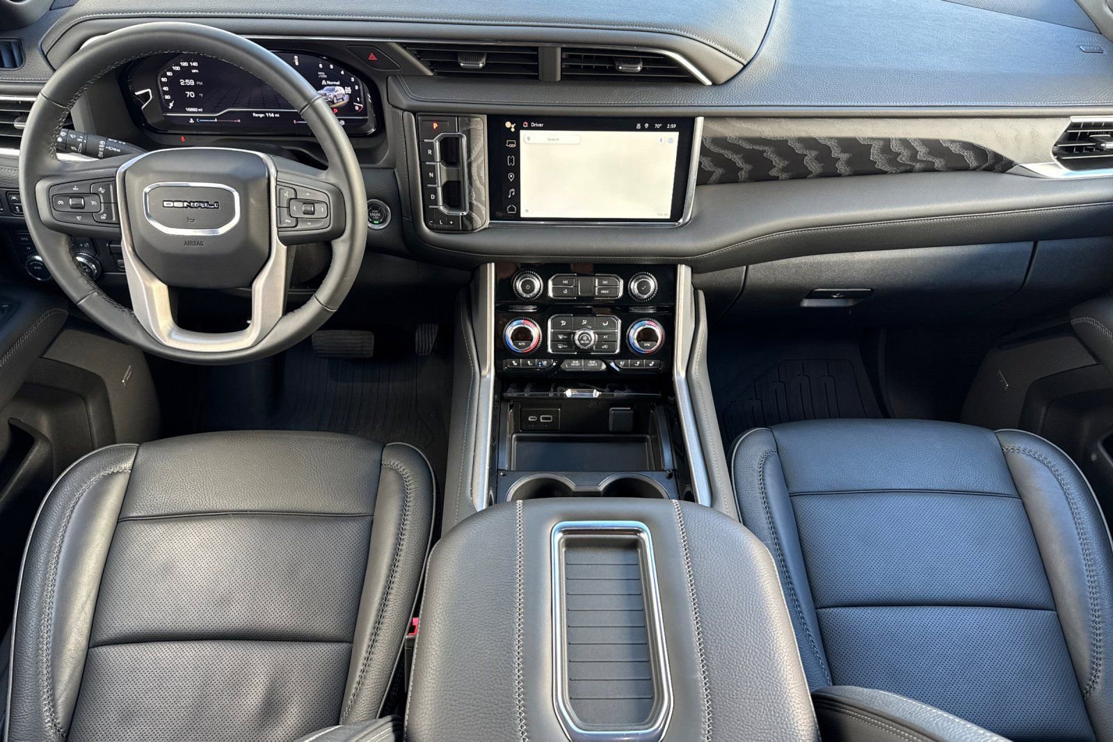 Used 2024 GMC Yukon XL Denali w/ LPO, Floor Liner Package image 14