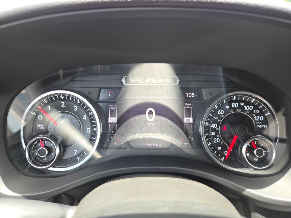 Used 2021 RAM 1500 Big Horn RWD image 34