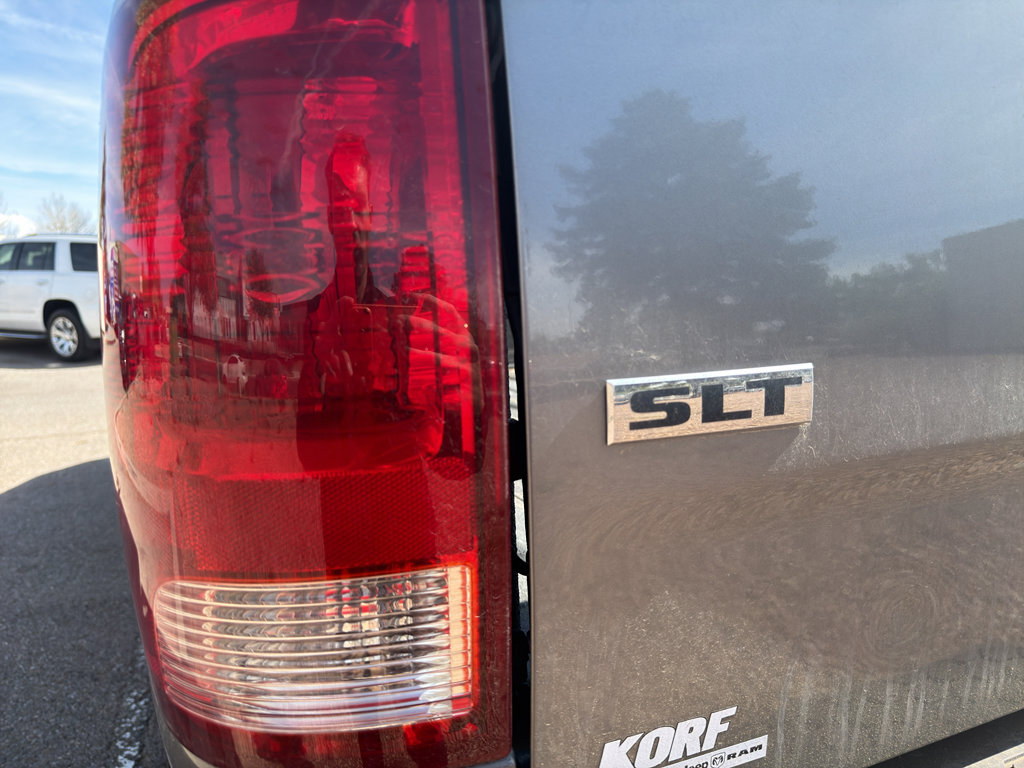 Used 2009 Dodge Ram 1500 Truck SLT image 11