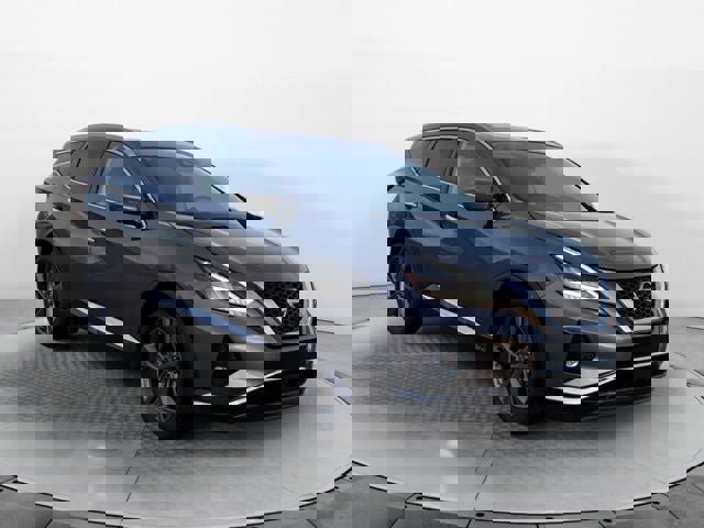 Used 2024 Nissan Murano Platinum w/ Cargo Package image 1