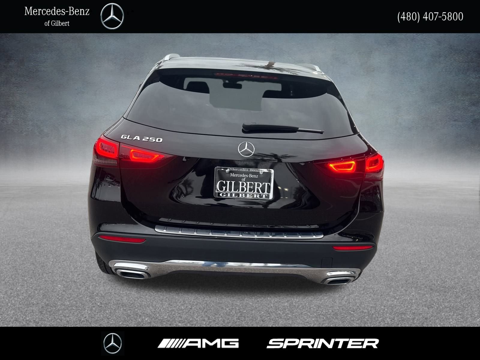 Certified 2023 Mercedes-Benz GLA 250 GLA 250 w/ Premium Package image 4