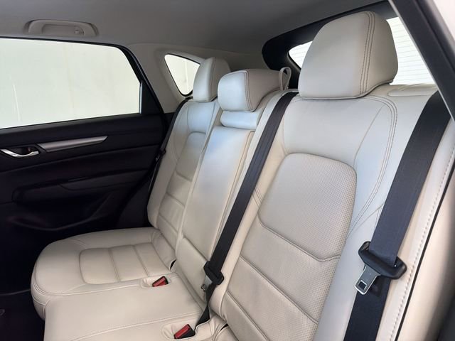 New 2025 MAZDA CX-5 AWD 2.5 S w/ Preferred Package image 17