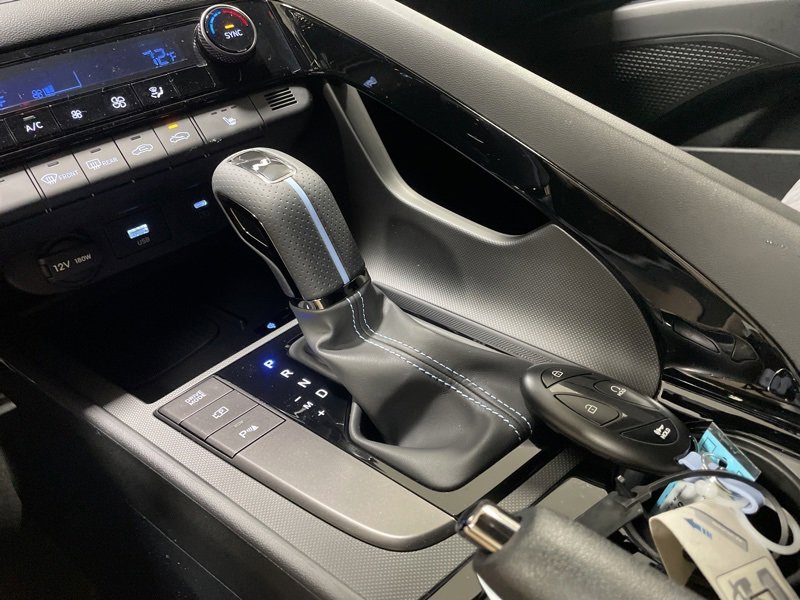 New 2026 Hyundai Elantra N image 33