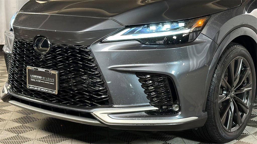 Used 2024 Lexus RX 350 F Sport image 3