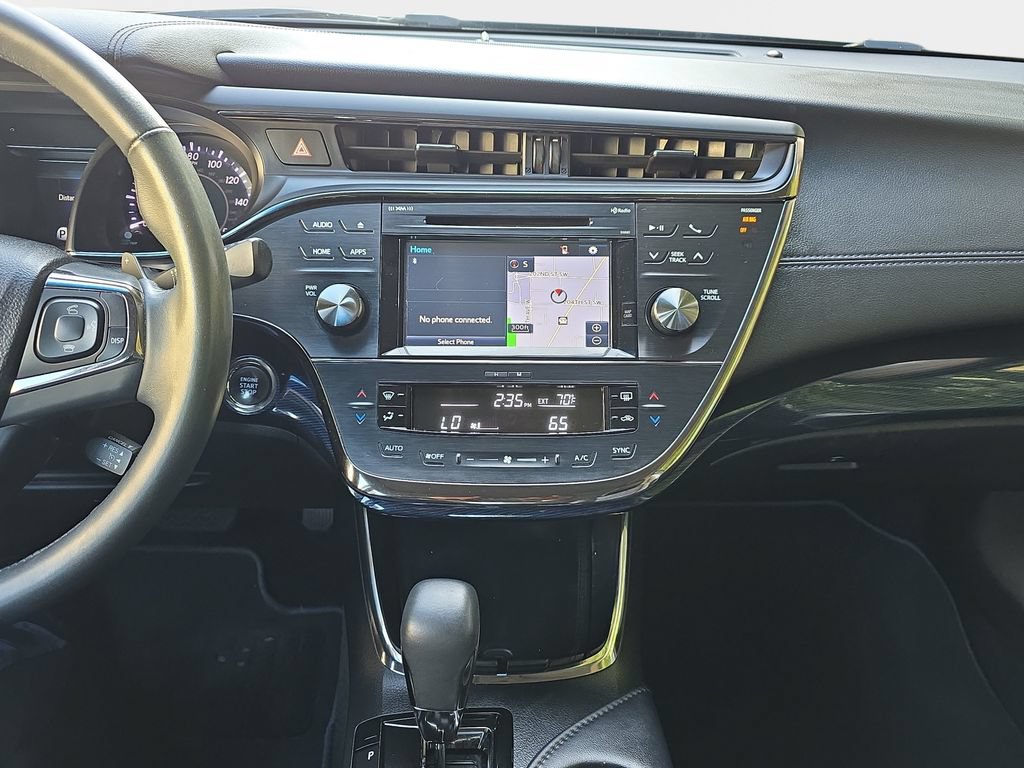 Used 2015 Toyota Avalon XLE Touring Sport Edition FWD image 22