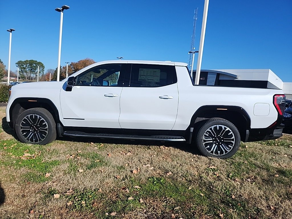 New 2026 GMC Sierra EV Denali image 6