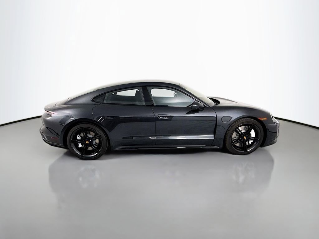 Used 2024 Porsche Taycan GTS image 8