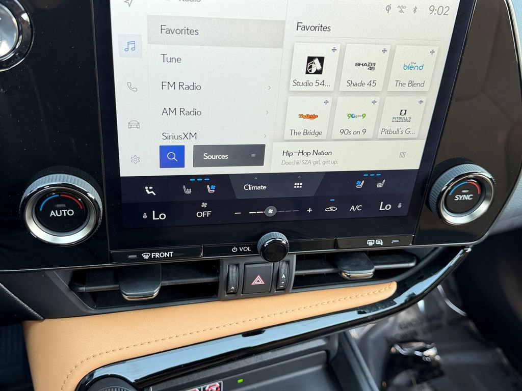 Certified 2023 Lexus NX 250 FWD image 22