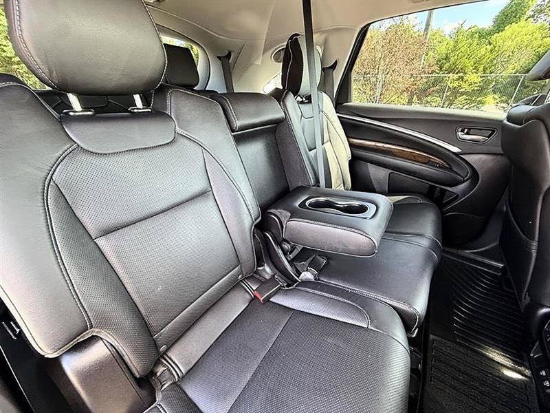 Used 2020 Acura MDX w/ Technology Package FWD image 22