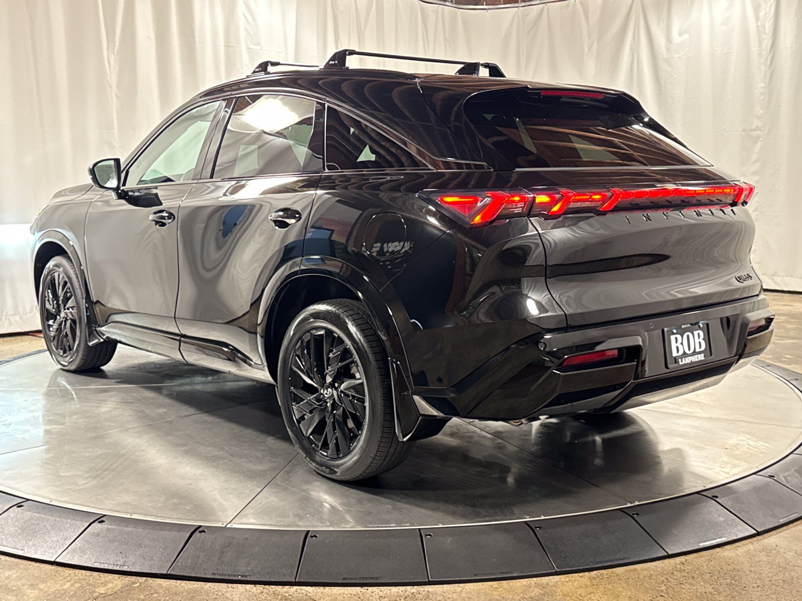 New 2027 INFINITI QX65 Sport w/ Cargo Package AWD/4WD image 9