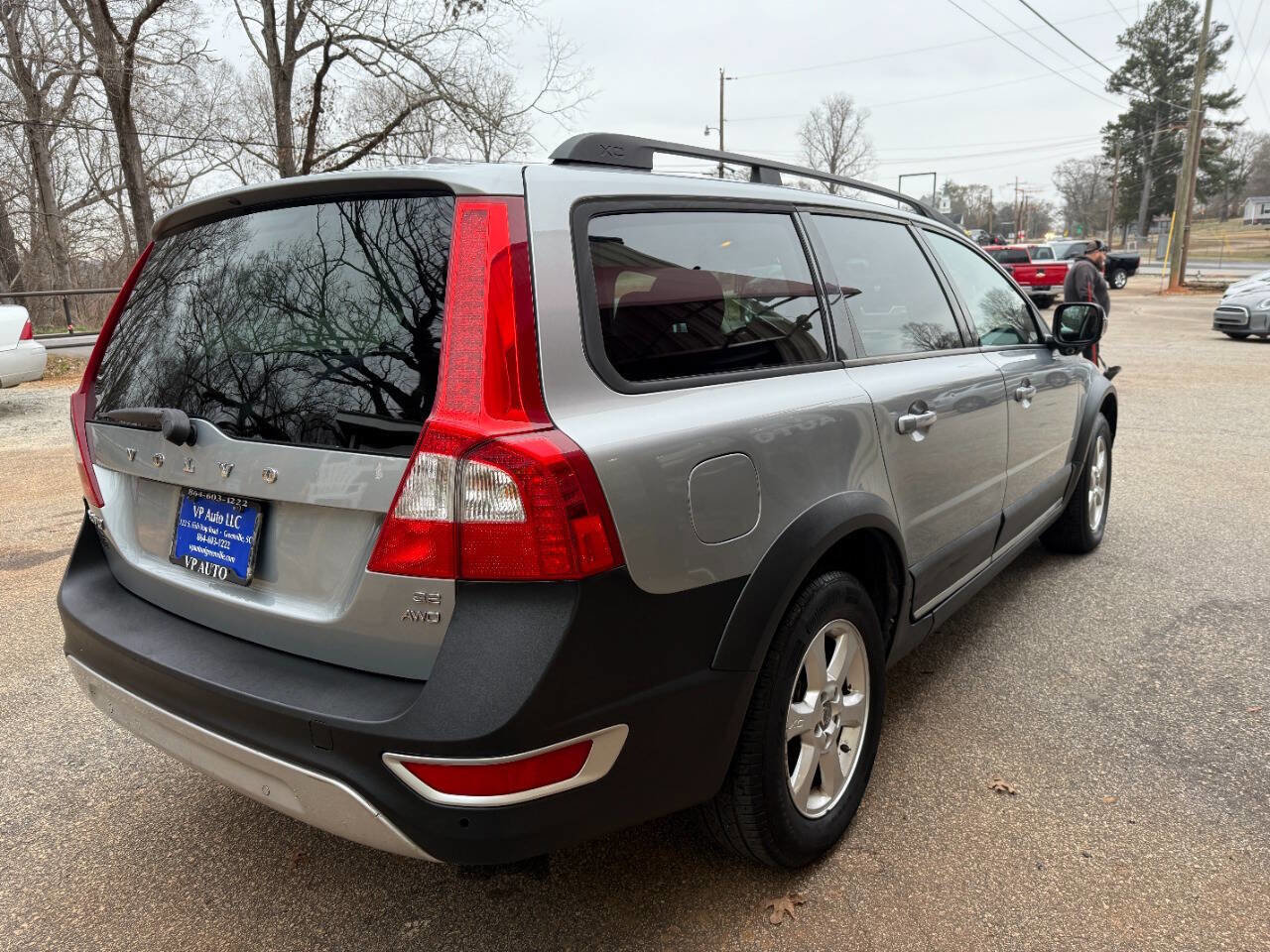Used 2008 Volvo XC70 3.2 AWD/4WD image 4